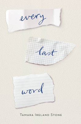 Every Last Word - Book(Paperback, Tamara Ireland Stone)