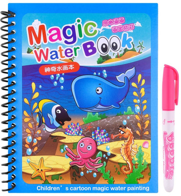 (Water) Children Growth And Development Water Book(Board book, sawan)