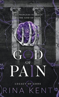 God Of Pain(Paperback, RINA KENT)