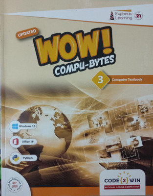 Updated Wow Compu-Bytes 3(Paperback, Eupheus)