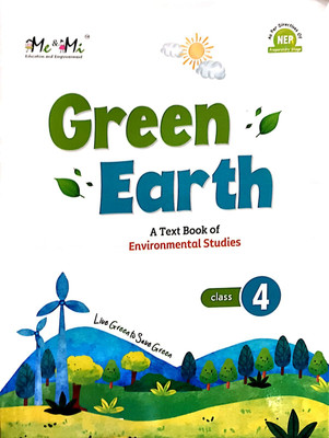 Bliss Tree Green Earth A Textbook Of Environmental Studies Class 4(Paperback, DR. NEERAV BHALLA)