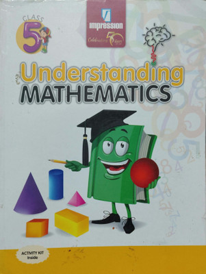 Understanding Mathematics Class 5(Pepper back, C. Sailaja)