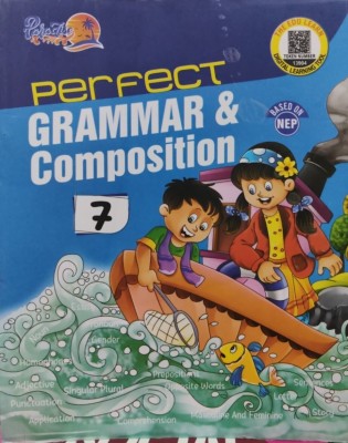 Paradise Perfect Grammar & Composition - 7(Paperback, T)