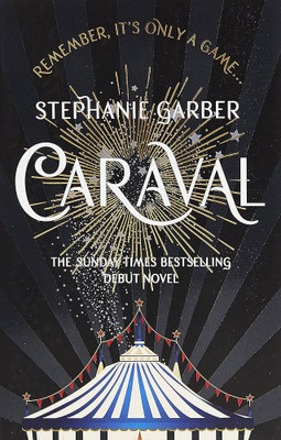 Caraval(Paperback, Stephanie Garber)