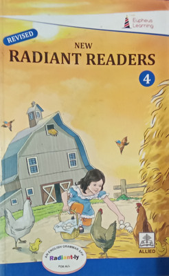 New Radiant Reader Class 4(Paperback, Panel of author)