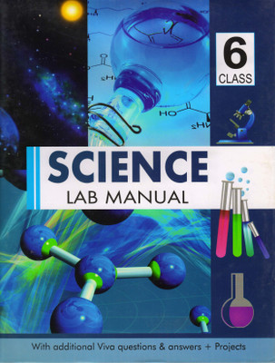 Jainco SCIENCE LAB MANUAL CLASS 6(Hardcover, VANDANA PUNJ)