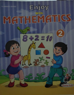 Flamingo Enjoy With Mathematics - 2(Paperback, T)