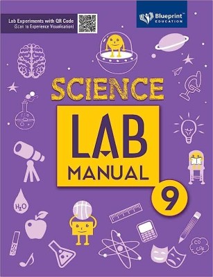 Blueprint Science Lab Manual Class - 9(Paperback, Dr. Smriti Singh)