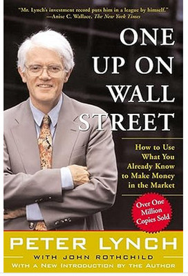 One Up On Wall Street(Paperback, Lynch)