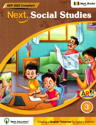 Next. Social Studies For Cbse Class - 3(Paperback, NEXT TEAM)