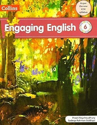 Collins, Engaging English For ICSE Workbook - 6(Paperback, Anju Gupta)