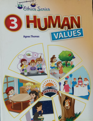 Human Value Ethic Series Class-3(Paperback, Agnes Thomas)