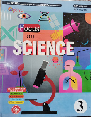 Focus On Science(Paperback, Anjali Gupta, Sushma Pillai, Shashikant c.pandey)