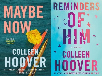 Maybe Now + Reminders Of Him(Paperback, Hoover Colleen)