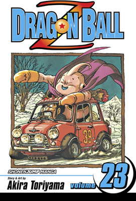 Dragon Ball Z, Vol. 23(Paperback, Akira Toriyama)