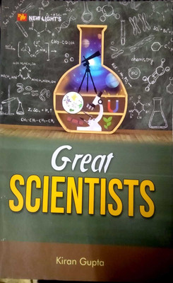 Great Scientist English, Paperback Gupta Kiran(Paperback, Kiran gupta)