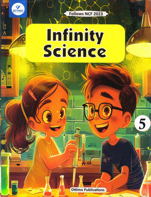 Ottimo Infinity Science For Class 5(Paperback, Er. Badal Singh)