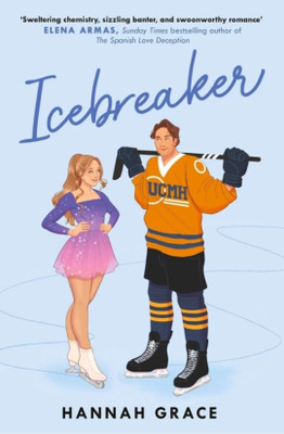 Icebreaker(Paperback, Hannah Grace)