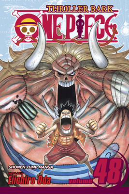 One Piece Comic Book 48(Paperback, Eiichiro Oda)