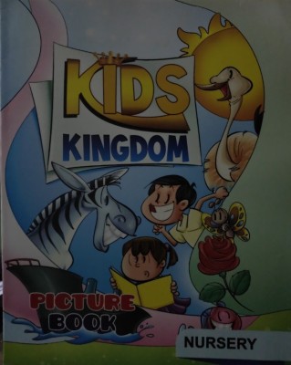 Kids Kingdom Picture Book Nursery(Paperback, T)