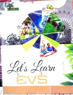 Candle Berry Lets Learn Evs 1(Paperback, DR.RIDDHI JAIN)