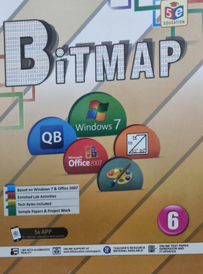 5e Bitmap Class - 6(Paperback, T)