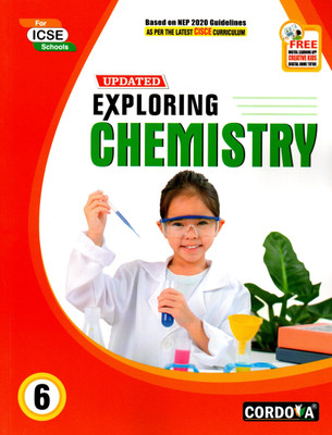 Cordova, Updated Exploring Chemistry For Icse Class - 6(Paperback, MANAV CHAKRABORTY)