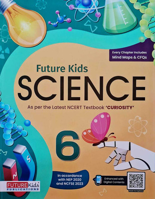Future Kids Science For Class- 6(Paperback, Dr. Ranita Pal)