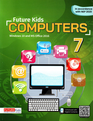 Future Kids, Computers, Class-7(Paperback, NAMIT JAIN)