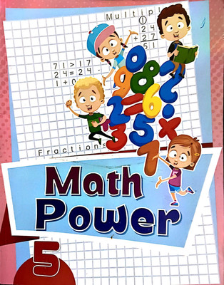 Future Kid Math Power Class 5(Paperback, Anita Rajput)