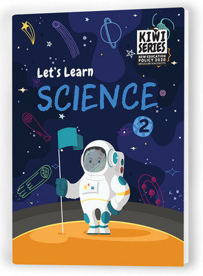 Educart Lets Learn Science Textbook For Class 2(Paperback, Educart)