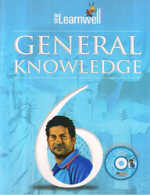 New Learnwell GENERAL KNOWLEDGE Class - 6(Paperback, VIBHU BHARDWAJ)