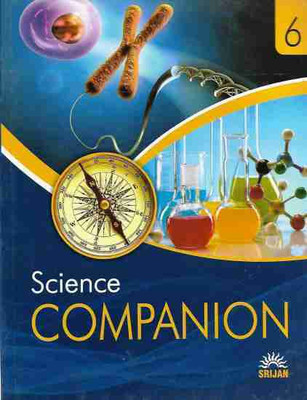 Srijan SCIENCE COMPANION Class 6(Paperback, Shalini Mahajan)