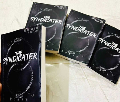 The Syndicater: A Dangerous Dark Romance (Dark Verse Book 6) (Paperback, RuNyx)(Paperback, RuNyx))
