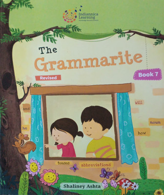 Revised The Granmarite Book 7(Pepper back, Shaliney ashta)
