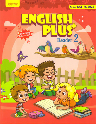 ARROW ENGLISH PLUS+ Reader 2(Paperback, Padmini Sameeran)