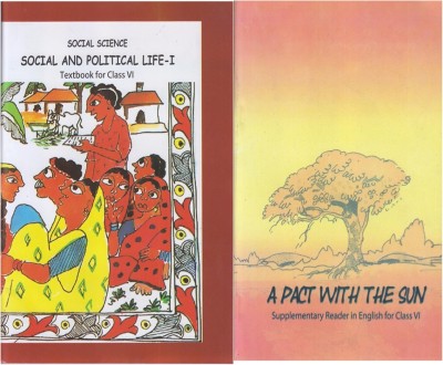 NCERT Textbooks For Class 6 POLITY AND English(Paperback, Team Ncert)