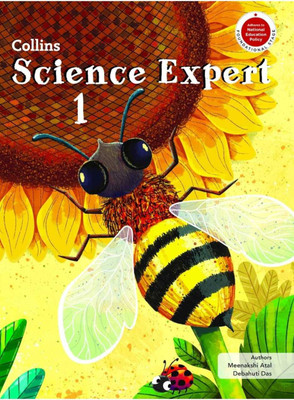 Collins, Science Expert Class 1(Paperback, MEENAKSHI ATAL, DEBAHUTI DAS)