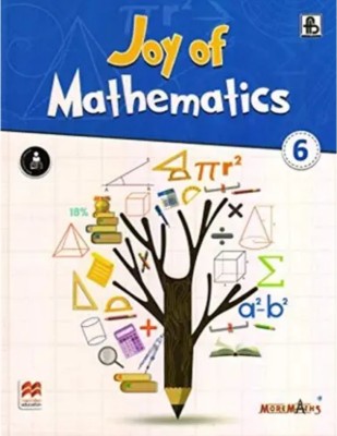 JOY OF MATHEMATICS Class 6(Paperback, S.N.Chhibber)