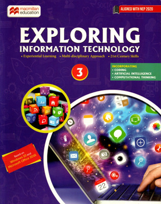 Exploring Information Technology Class - 3(Paperback, ITLECL)