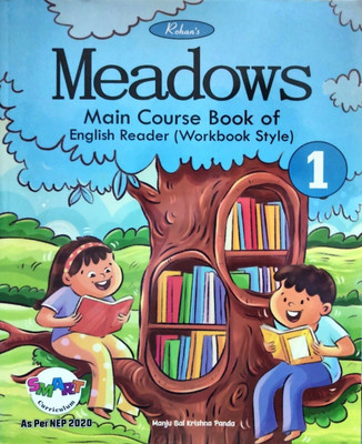 Rohans Meadows English Reader - 1(Paperback, T)