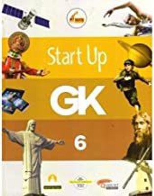 Start Up Gk Class 6(paperpack, swati mehrota)
