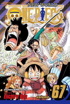 One Piece Comic Book 67(Paperback, Eiichiro Oda)