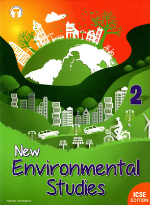 New Environmental Studies For Icse Class - 2(Paperback, ANSHUMALA, RUCHI YADAV)