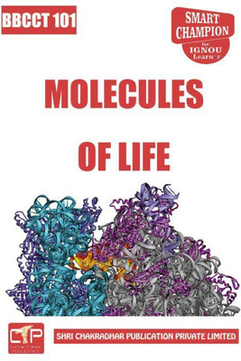 IGNOU BBCCT 101 Solved Guess Papers Pdf From IGNOU Study Material/Books Molecules Of Life For Exam Preparation (Latest Syllabus) IGNOU Bachelor Of Science (Honours) In Biochemistry (BSCBCH)(Paperback, BHAVYA KUMAR SAHNI) IGNOU BBCCT 101 Solved Guess Papers Pdf From IGNOU Study Material/Books Molecules Of Life For Exam Preparation (Latest Syllabus) IGNOU Bachelor Of Science (Honours) In Biochemistry (BSCBCH)(Paperback, BHAVYA KUMAR SAHNI)