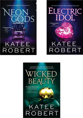 Neon Gods+electric Idol+wicked Beauty(Paperback, Robert Katee)