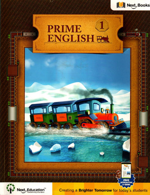Prime English - 1(Paperback, NEXT TEAM)