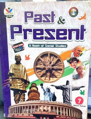 The Wings Past & Present Book Of Social Studies Class 7(Paperback, R.K. JAIN)