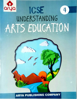 ICSE Understanding Art Education Class-4 (Old Used Book)(Paperback, Mukesh Punetha)