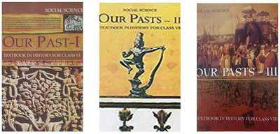 Original NCERT | History Textbook Set For Classes 6 To 8 | Our Pasts – I, II & III | English Medium | Set Of 3 Books | 2025–26 Edition(Paperback, National Council of Educational Research and Training (NCERT)) Original NCERT | History Textbook Set For Classes 6 To 8 | Our Pasts – I, II & III | English Medium | Set Of 3 Books | 2025–26 Edition(Paperback, National Council of Educational Research and Training (NCERT))